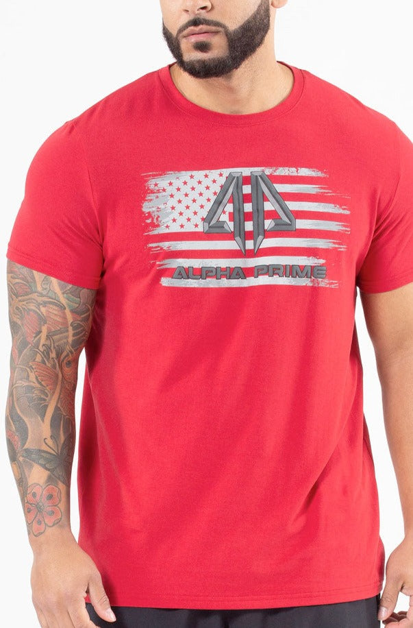 Icon Men's T-shirt - Alpha Prime - High-end Fitness Apparel