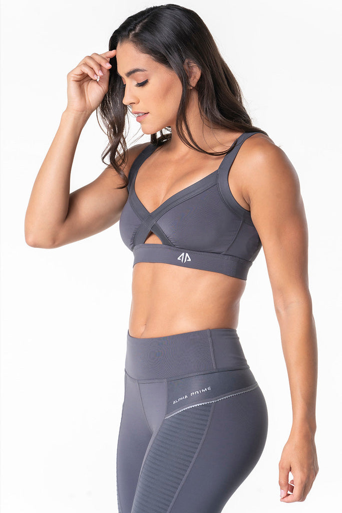 Cotton Alfa Sports Bra at Rs 109/piece in Chirala