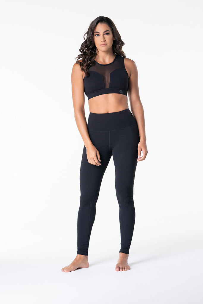 Snake Textured – Alpha Leggings Prime