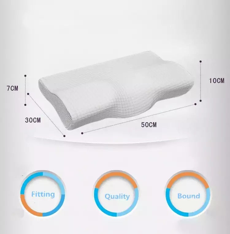 sleepcloud cervical orthopedic pillow