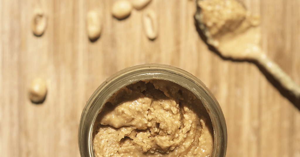 nudemarkt natural protein plant based peanut butter