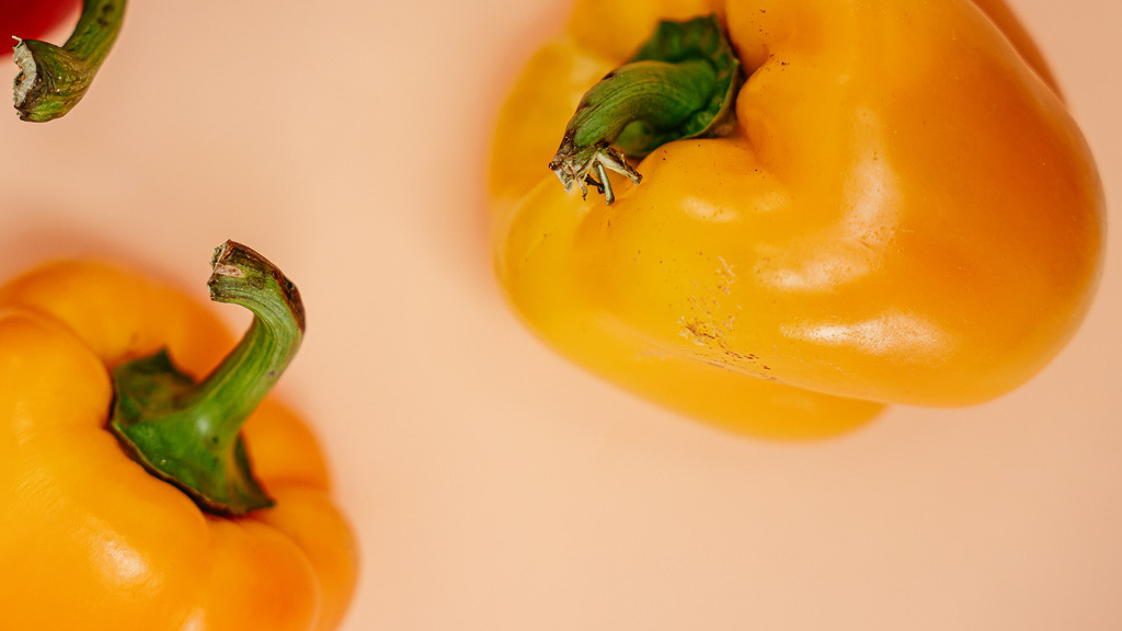 Yellow-bell-peppers