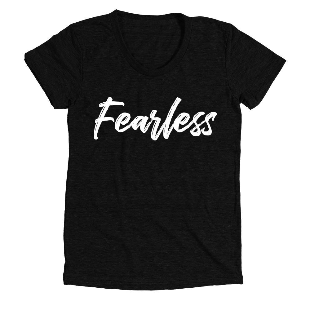 Fearless - Womens