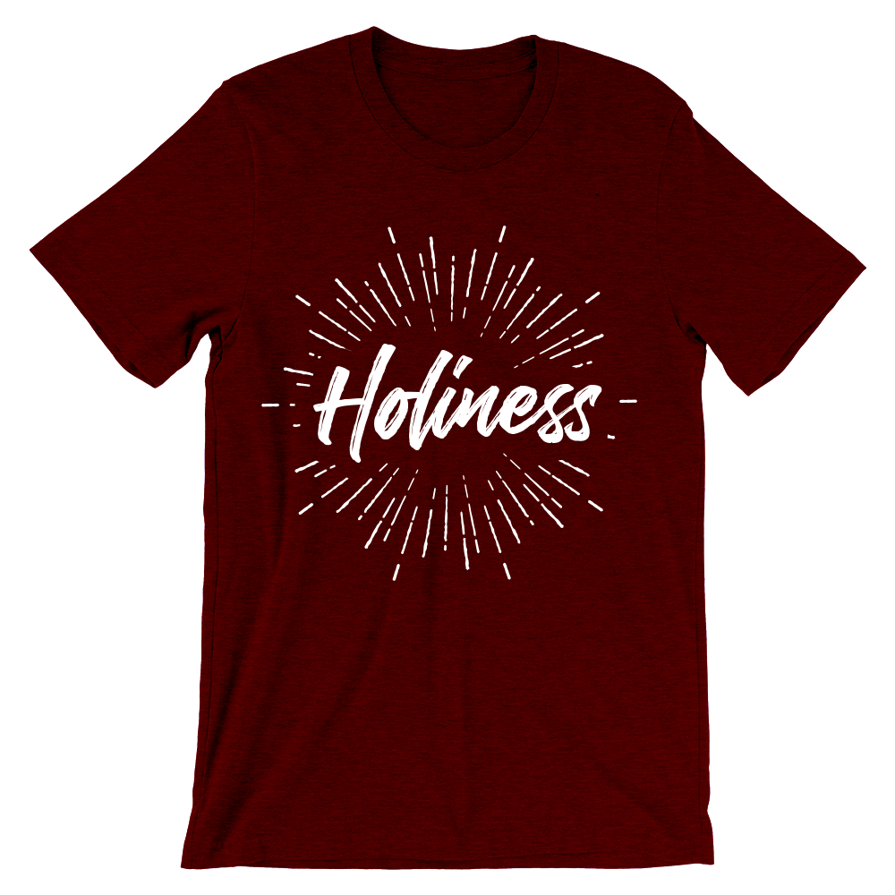 Holiness T-shirts