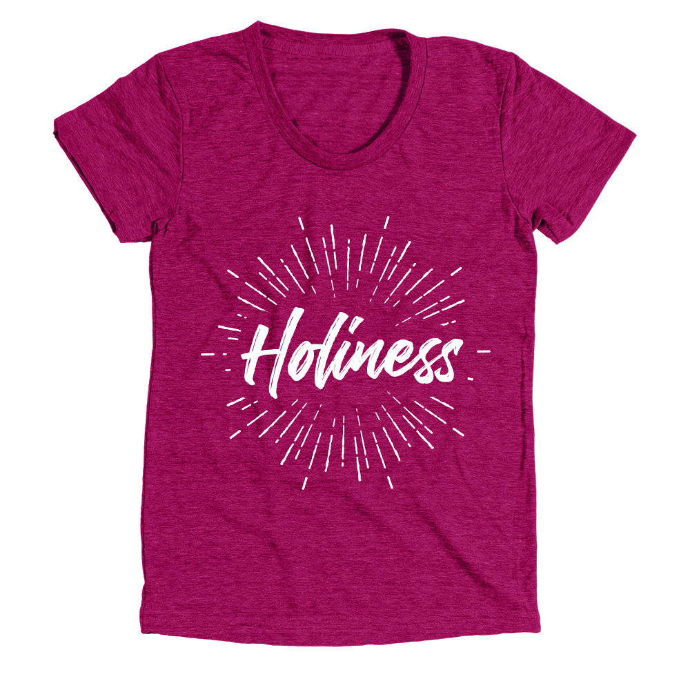 Holiness - Womens