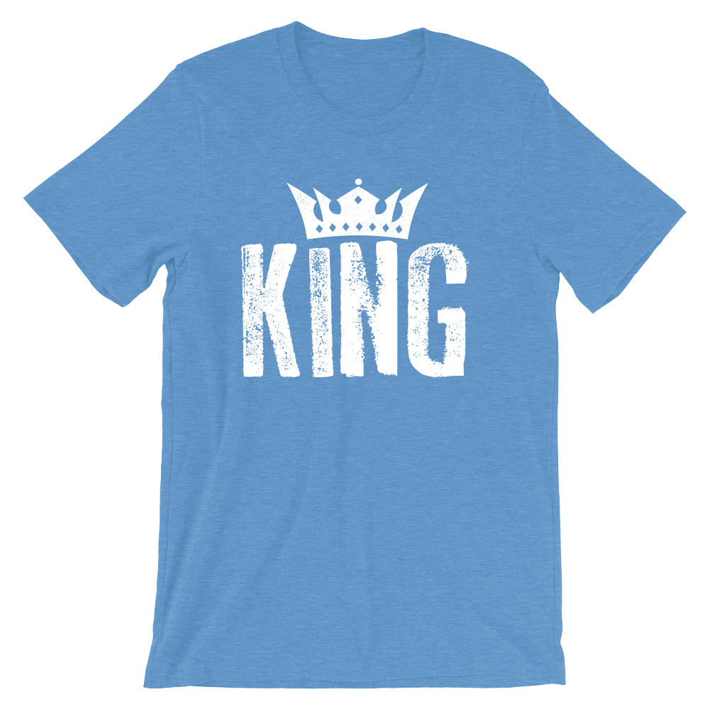 King Bold T-shirt