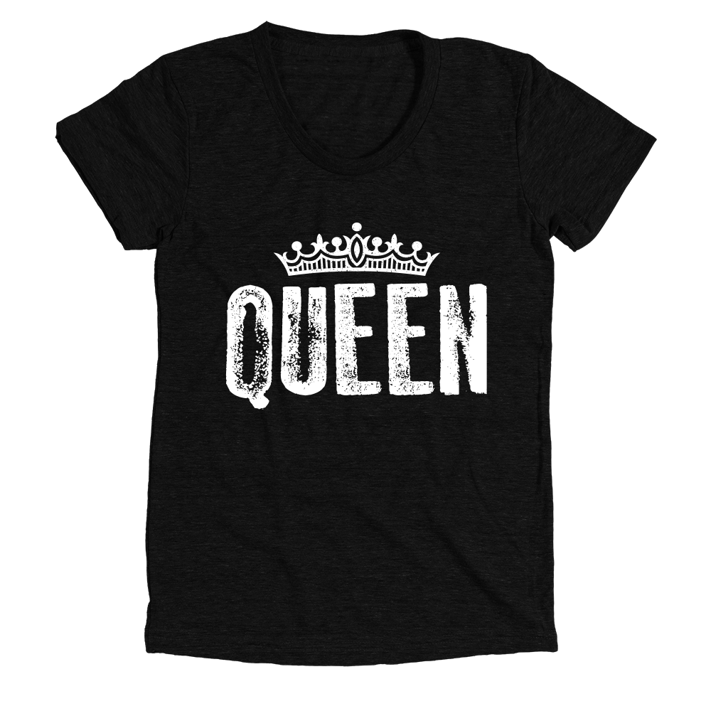 Queen Bold - Womens