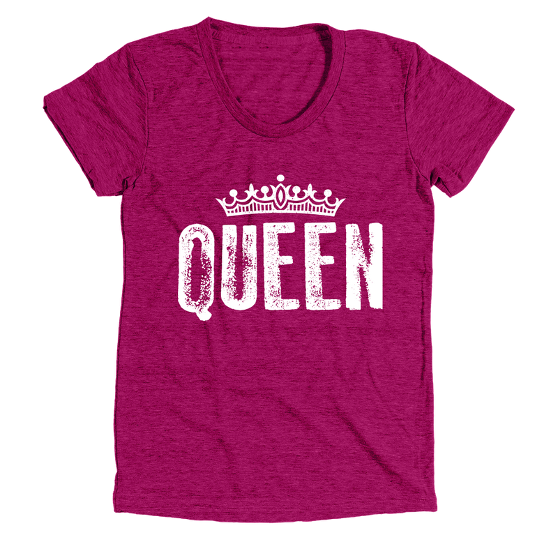 Queen Bold - Womens