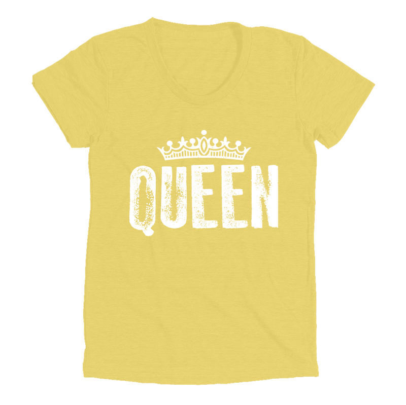 Queen Bold - Womens