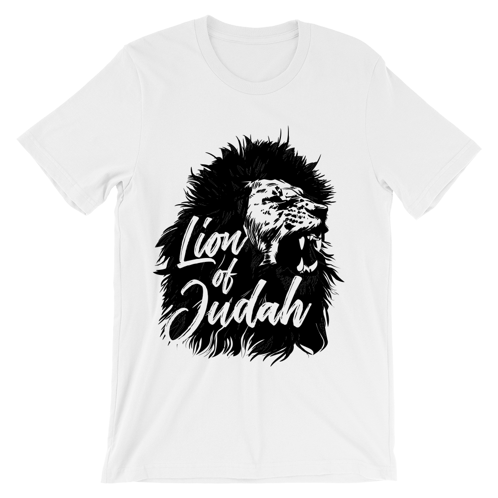 Lion of Judah T-shirts