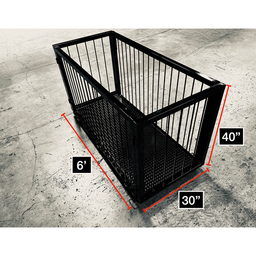 LS-920 Portable Livestock Agricultural Scale