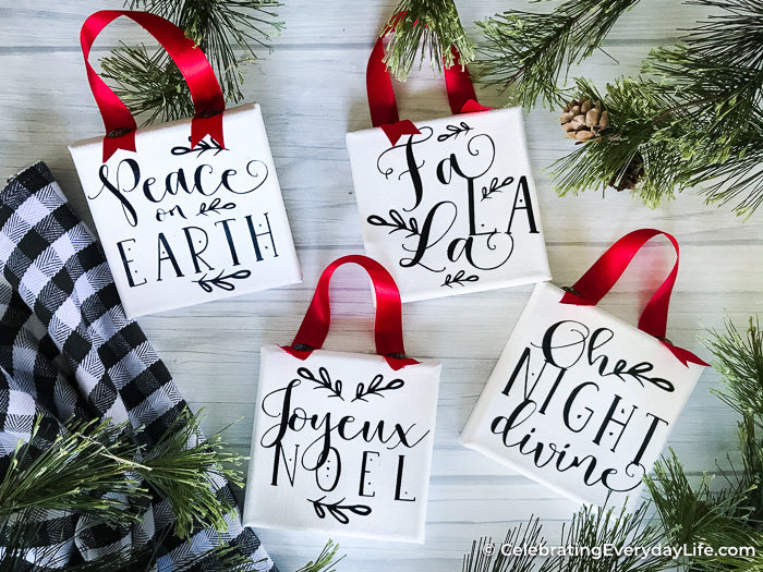 Download Farmhouse Christmas Phrases Svg Bundle Celebrating Everyday Life