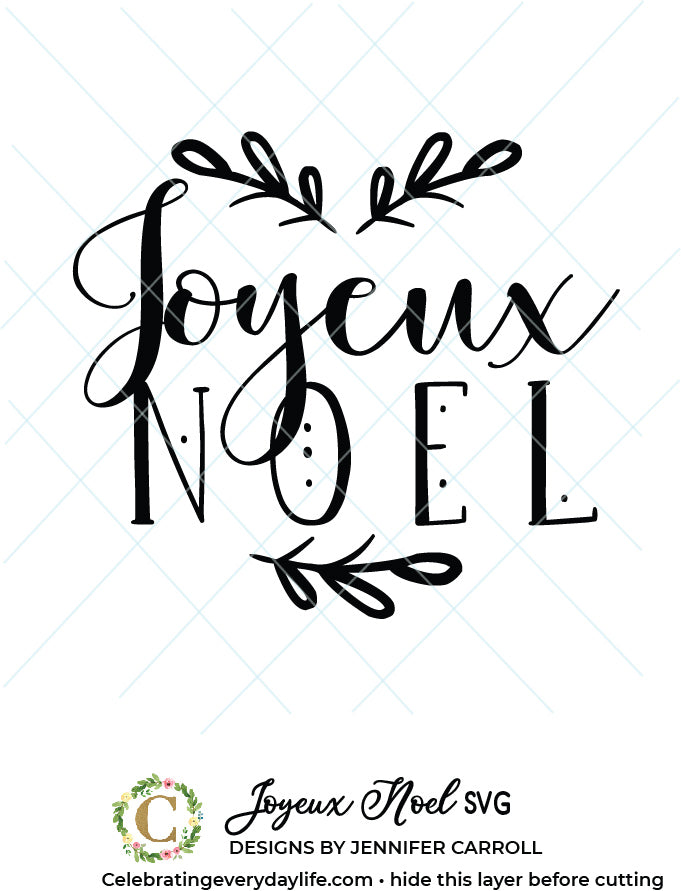 Farmhouse Christmas Phrases Svg Bundle Celebrating Everyday Life