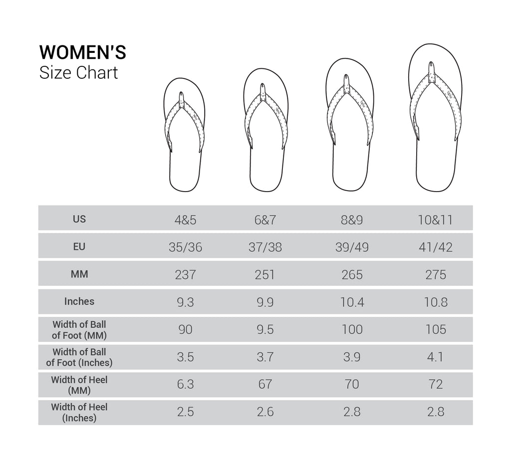 size 8 shoe measurements