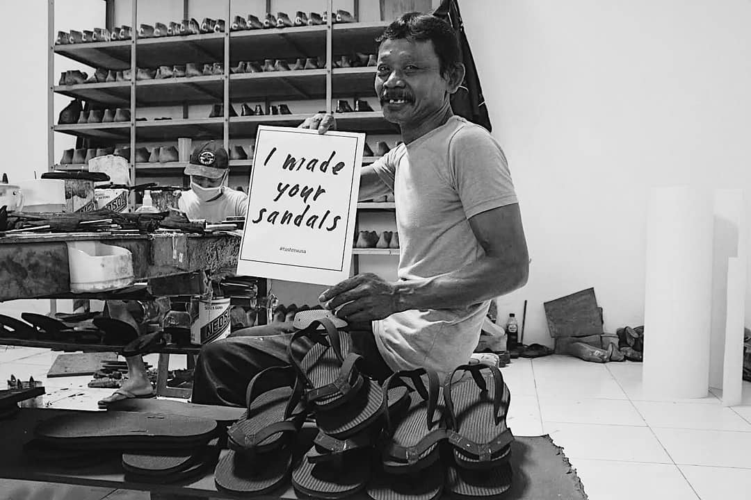 Production de chaussures responsable et éthique en Indonésie