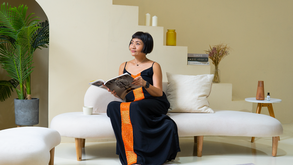 LOOQAL Founder Joyce Teh championing sustainable fashion in Asia