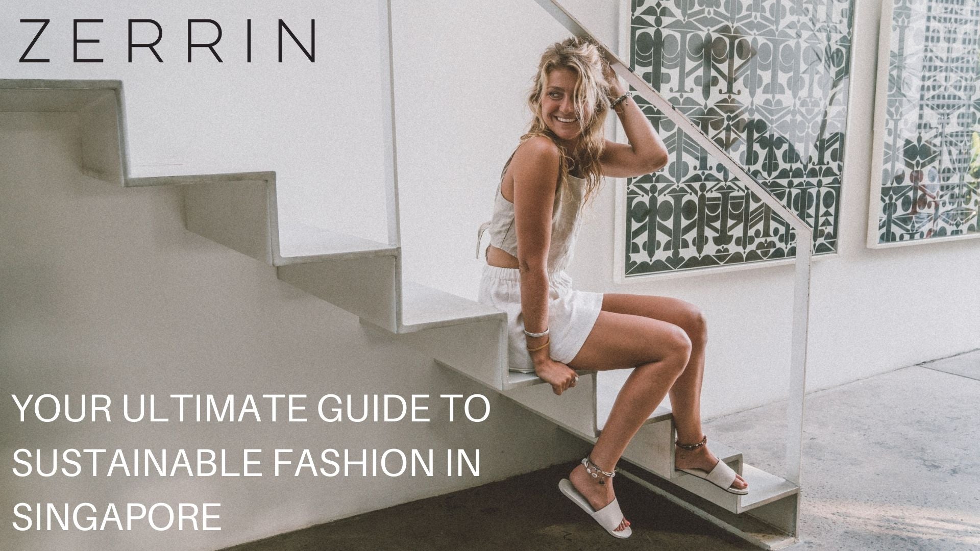 Your Ultimate Guide to Sustainable Fashion in Singapore 