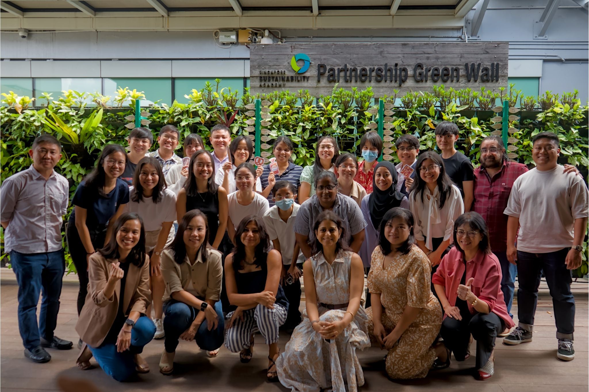 Seconds Guru Zero Waste Bootcamp Singapore 2024