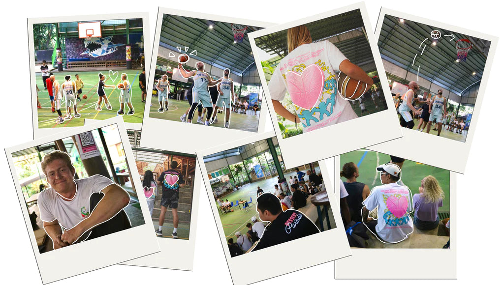 Community Assist Basketball Bali 2023 Photos