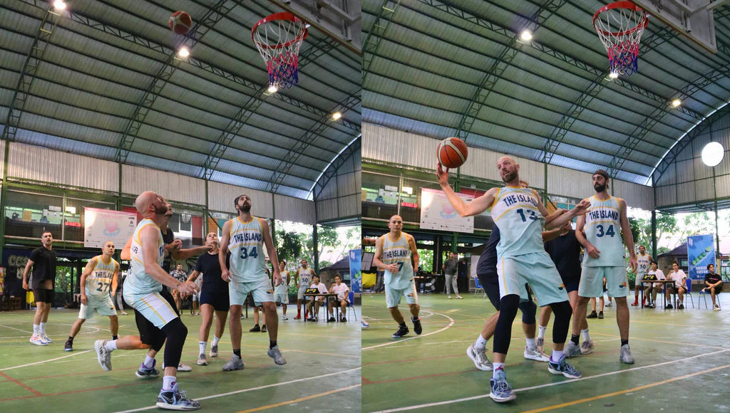 Community Assist Basketball Tournatment Bali 2023