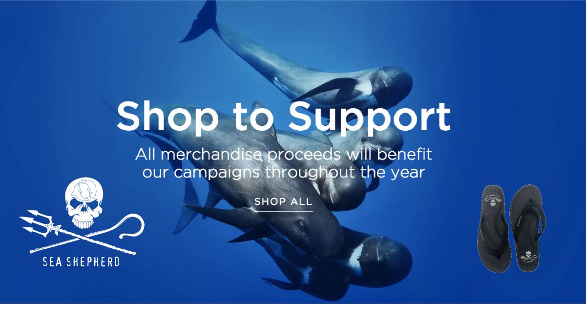 where does sea shepherd get its funding