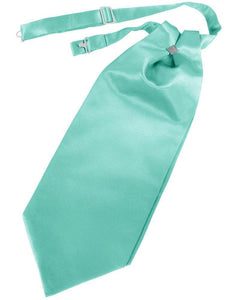 Cardi Mermaid Luxury Satin Cravat