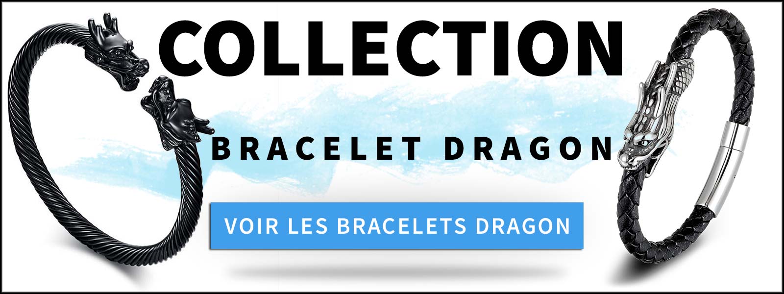 Bracelets dragon