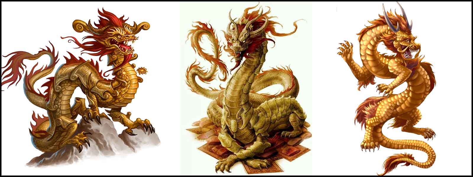 Dragons chinois : pourquoi sont-ils si importants en Chine ?