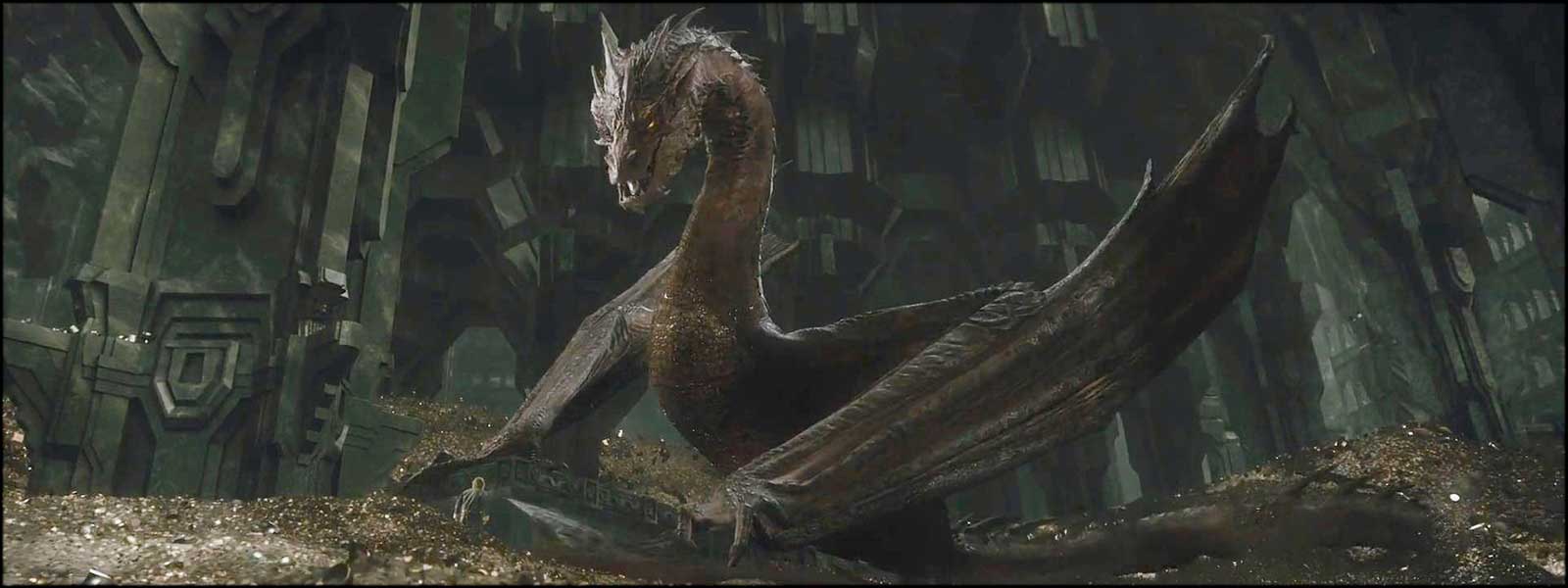 Dragon Smaug
