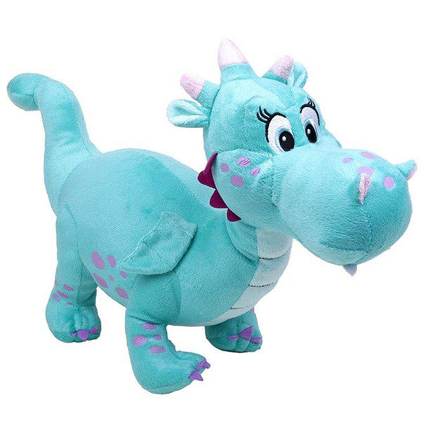 peluche dragon disney