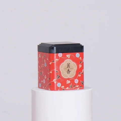 tea canisters