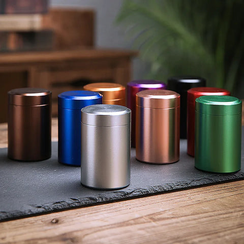 tea coffee sugar canisters