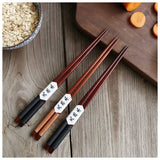 natural wooden chopsticks