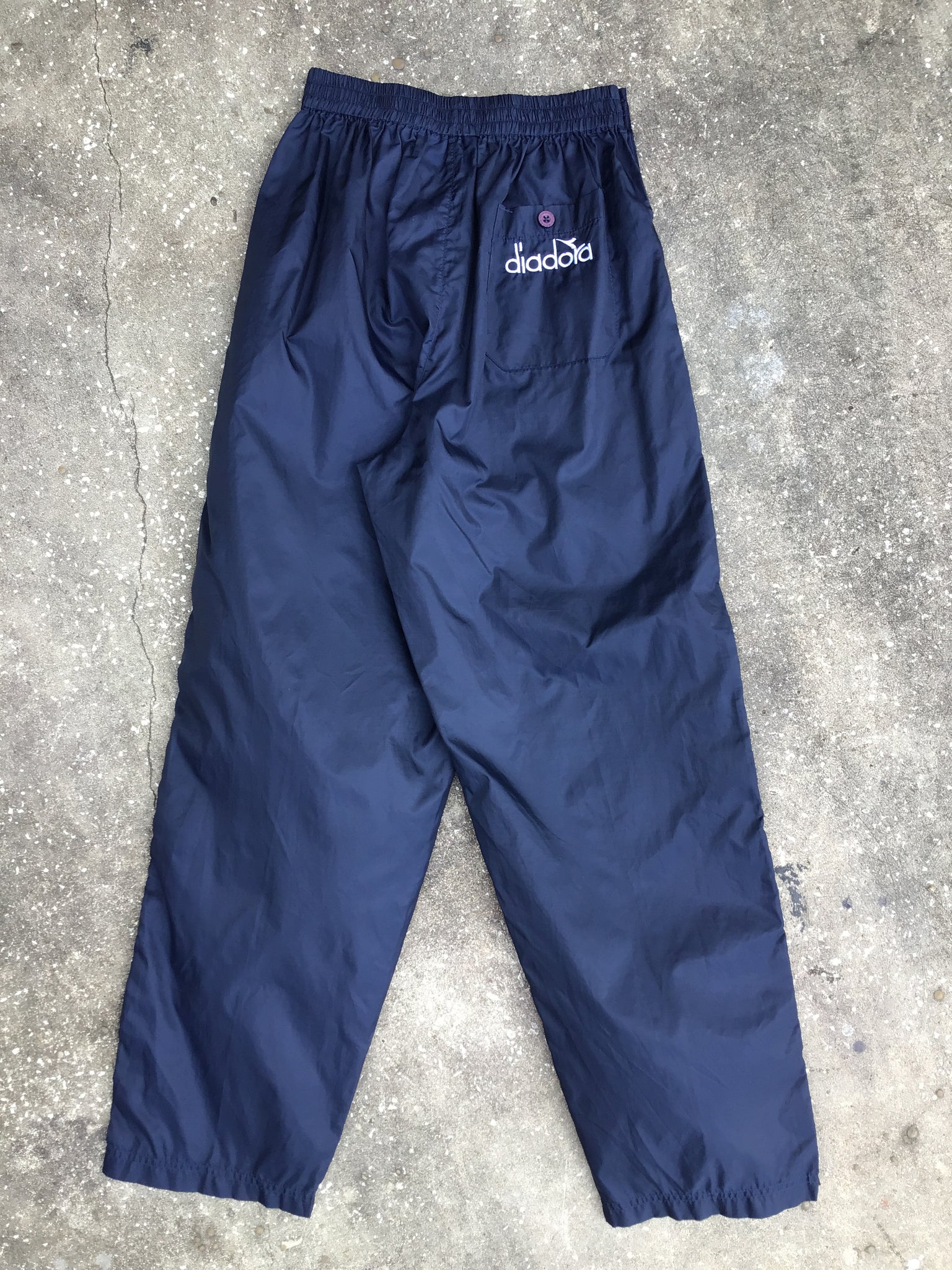 diadora track pants