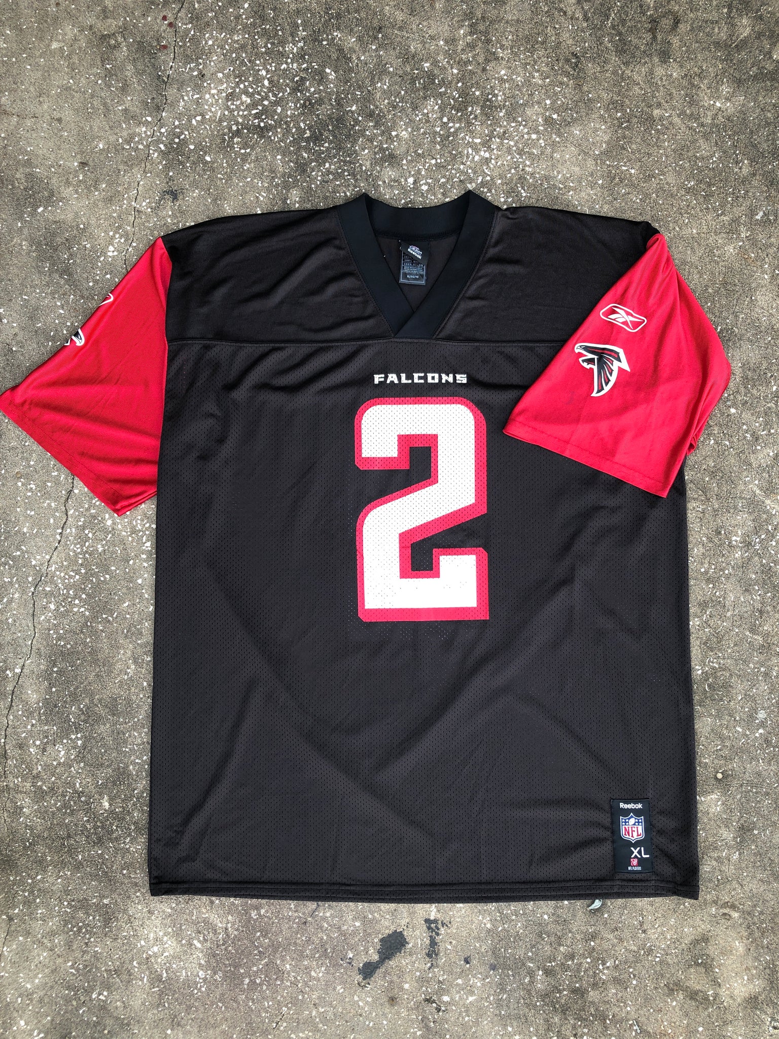 matt ryan black jersey