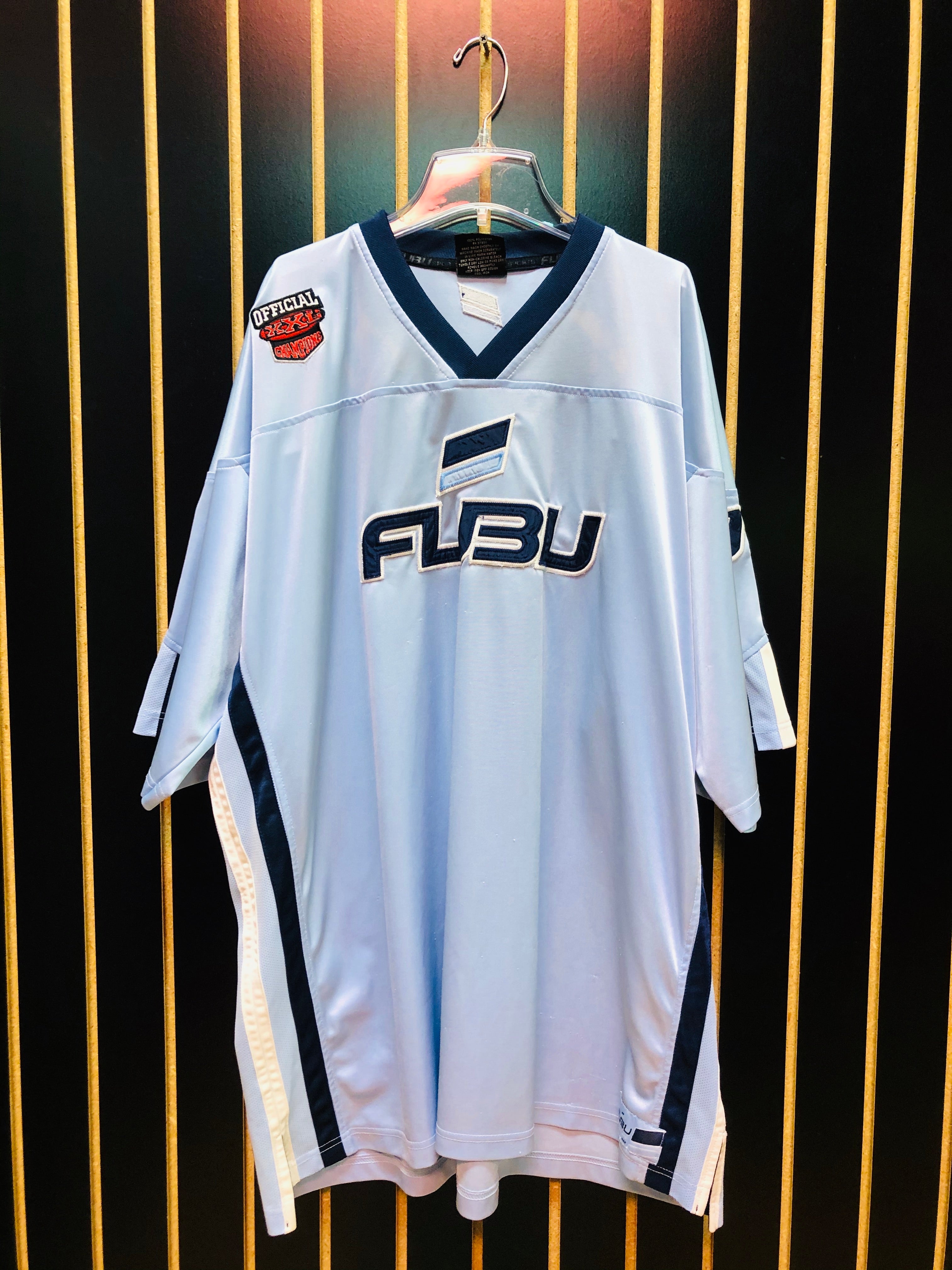 fubu football jersey