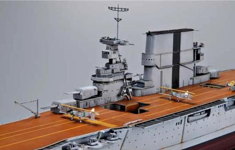 Trumpeter Ship Models 1/350 USS Saratoga CV3 Aircraft Carrier Kit ...