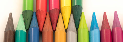 wodden color pencil