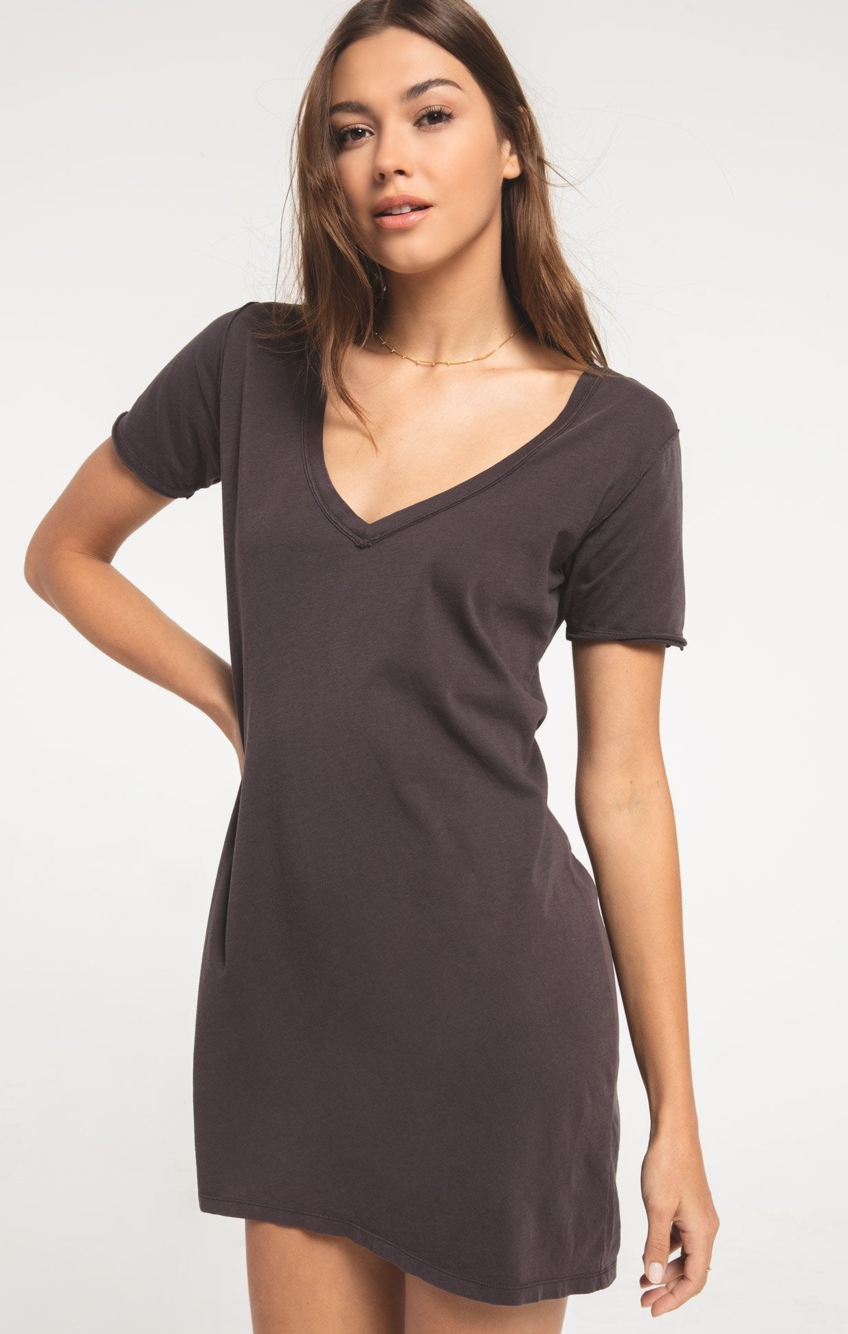 organic cotton t shirt dress