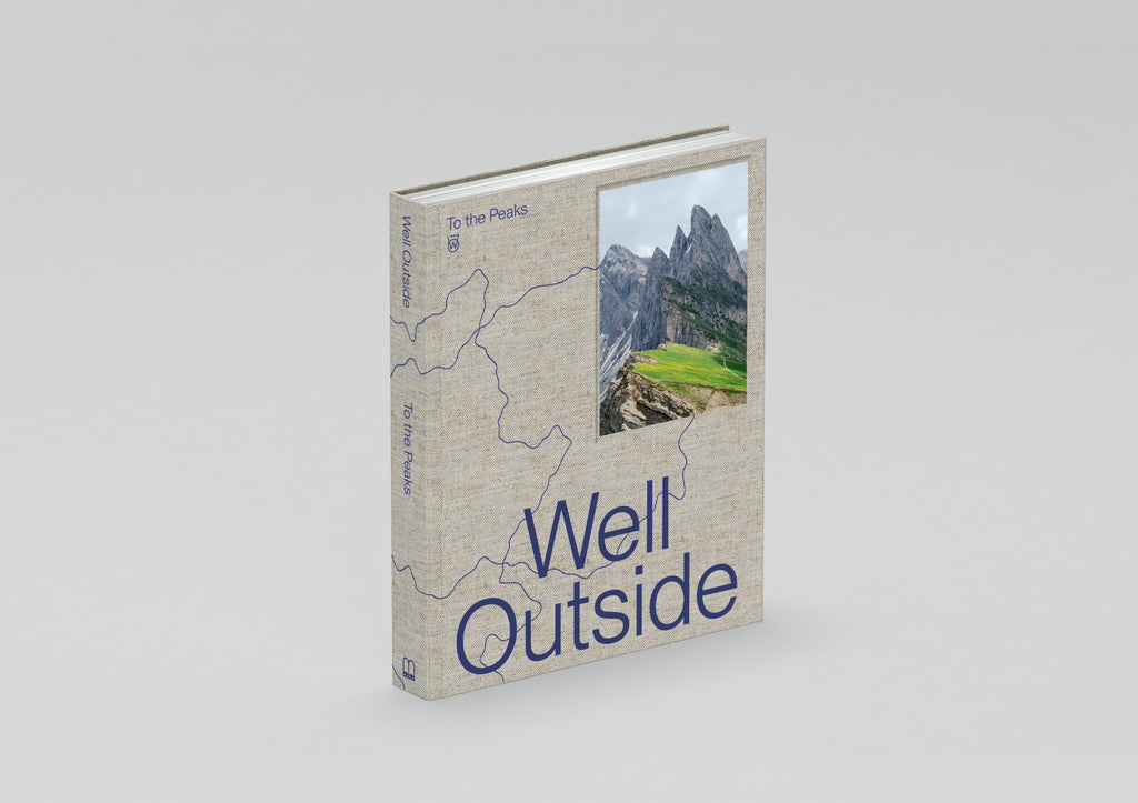 Well Outside – To the Peaks