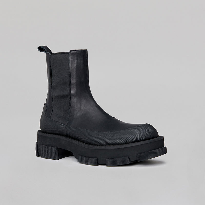 both - GAO PLATFORM CHELSEA-BLACK