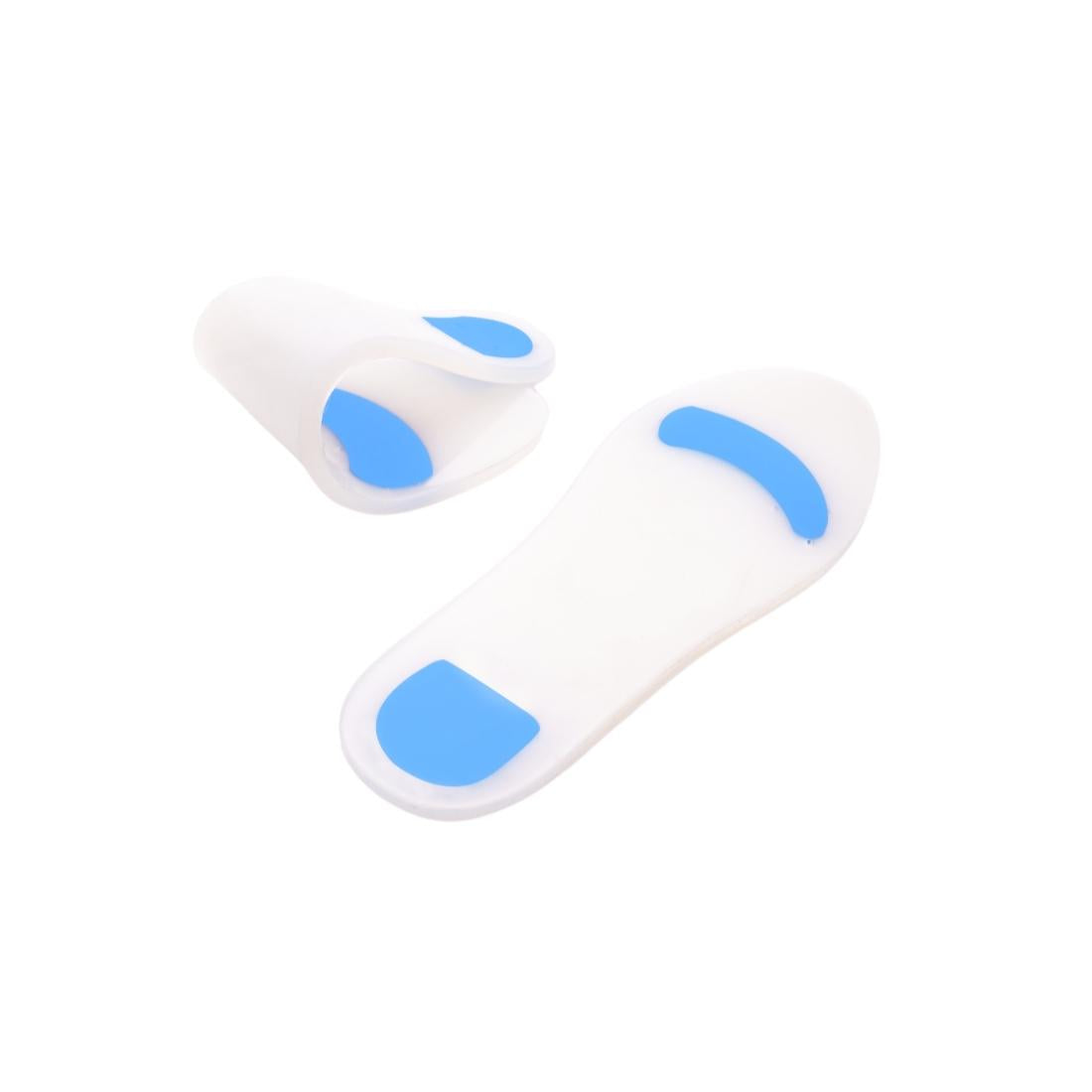 Nuanchu Silicone Arch Orthotic Shoe Insole Price in India - Buy Nuanchu  Silicone Arch Orthotic Shoe Insole online at