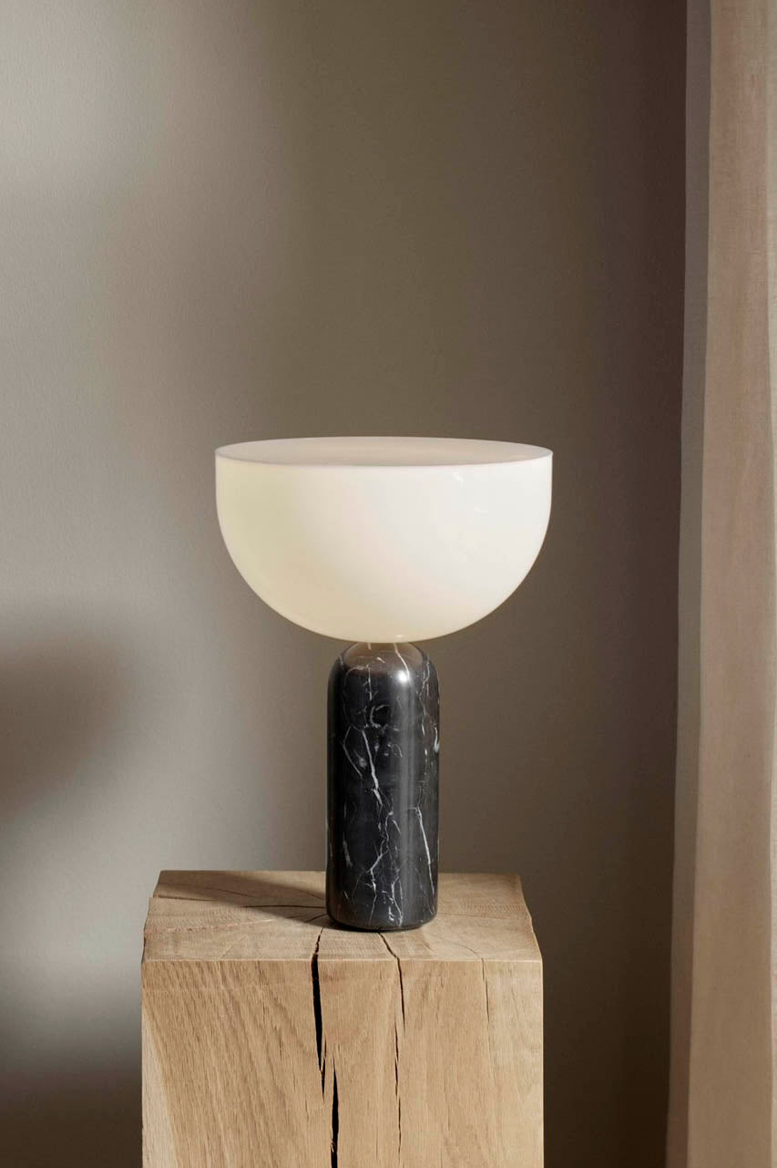 geur Uitscheiden Fietstaxi Kizu Table lamp small - New Works - Deens design lamp – Aedam Anthony