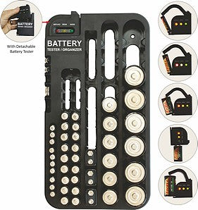 battery caddy tester