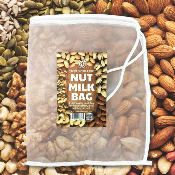 Download Nut-Milk / Sprouting Bag (9.5 in. x 12 in.) (2-Pack ...