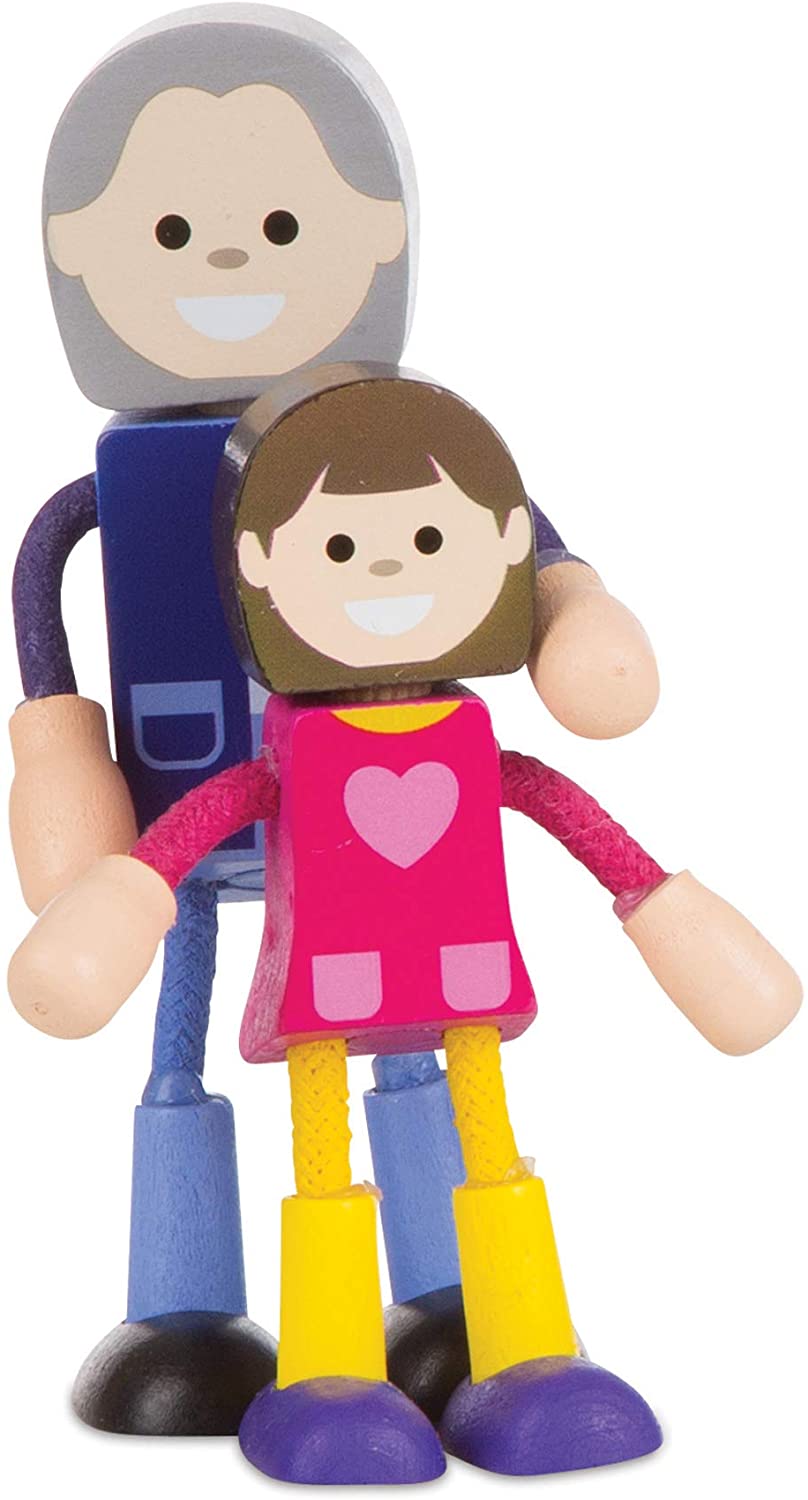 melissa and doug flexible figures