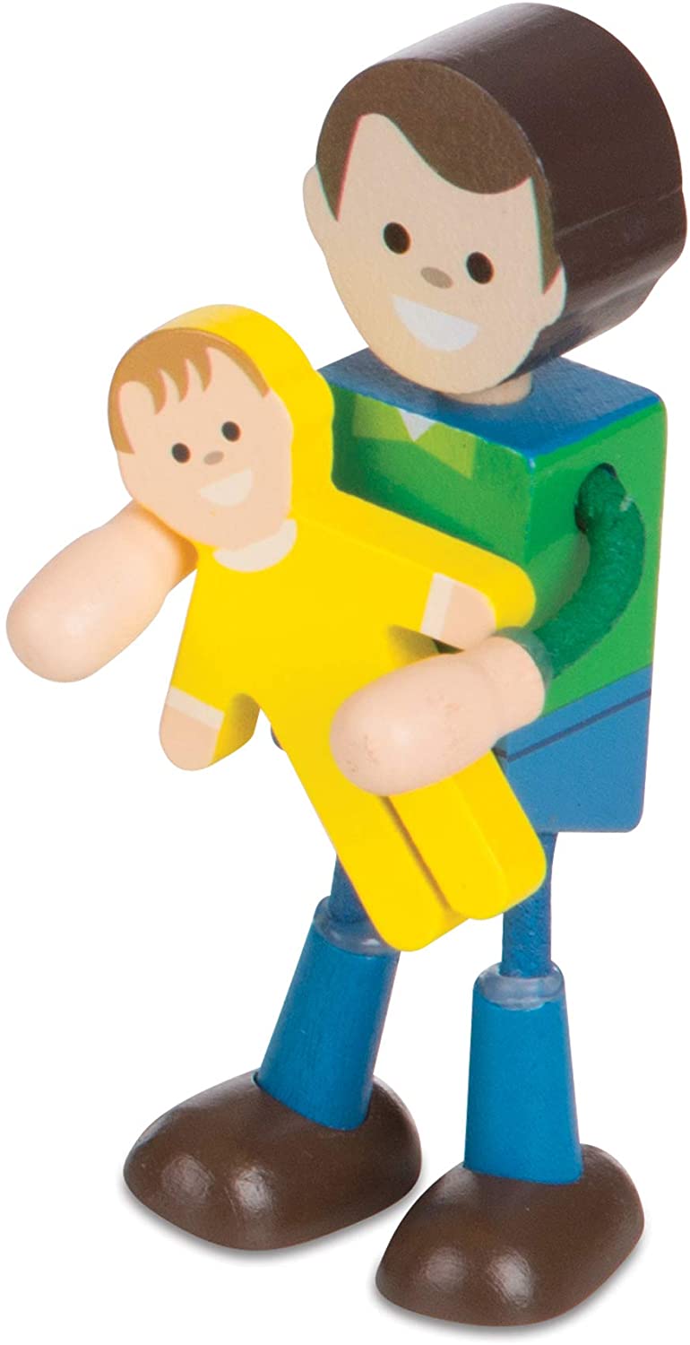 melissa and doug flexible figures