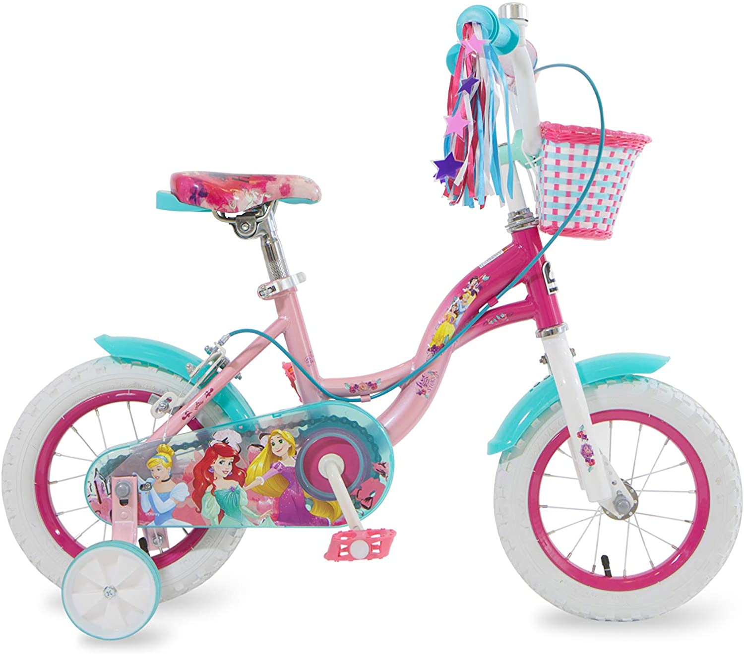 disney princess bicycle