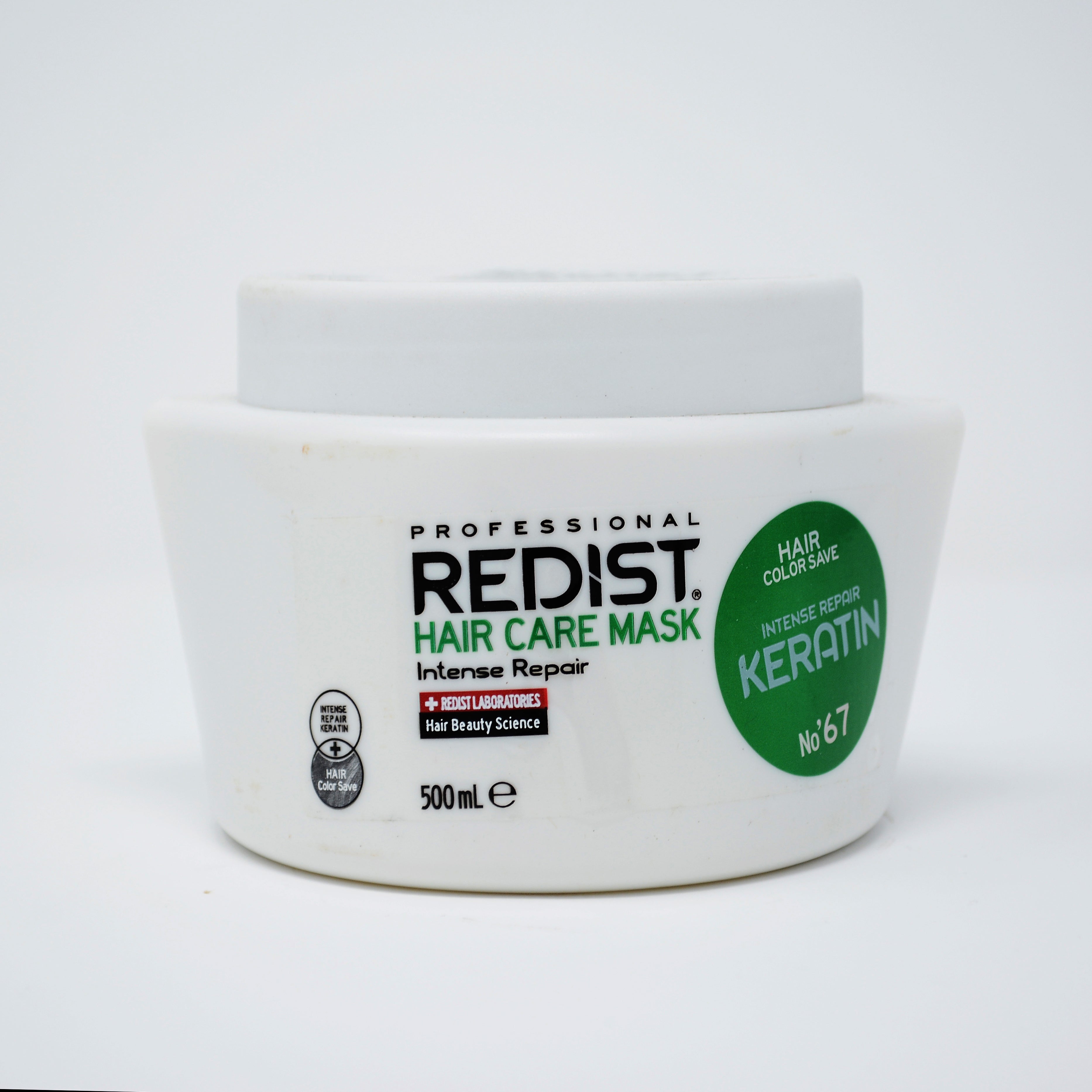 Redist professional argan hair care mask аргановая маска для волос 500 ml