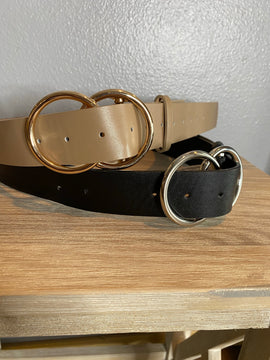 Double Ring Belt